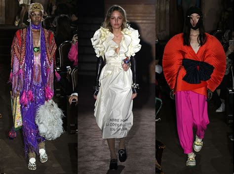 vetrina gucci collezione primavera estate 2019